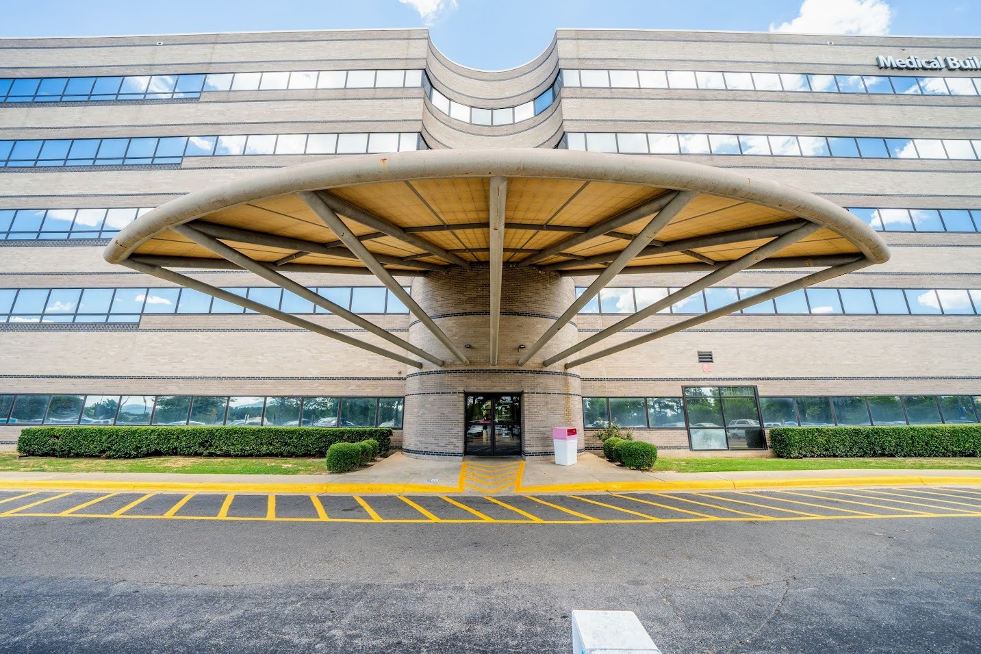 CHI St. Vincent Neurosurgery Clinic - Hot Springs - Hot